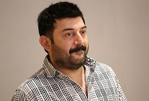 டைரக்டராகும் நடிகர் அரவிந்தசாமி