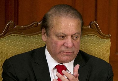 பாகிஸ்தான் முன்னாள் பிரதமர் நவாஸ் ஷெரீப், இந்தியாவில் ரூ.31,850 கோடி பதுக்கினாரா? புதிய சர்ச்சை