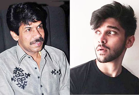 டைரக்டர் பாலாவும் ‘பாசக்கார' மருமகனும்..!