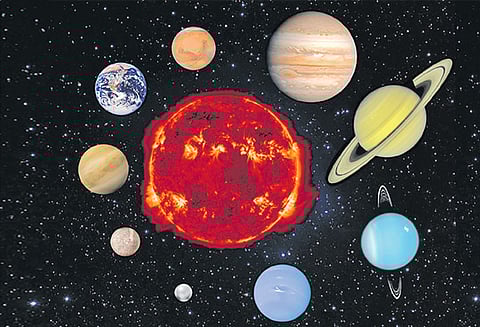 ஜோதிடத்தில் மருத்துவம் : செவ்வாய் கிரகம் தரக்கூடிய நோய்கள்