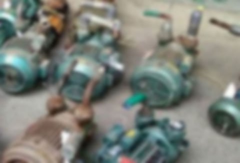 குடிநீர் உறிஞ்ச பயன்படுத்தப்பட்ட 11 மின் மோட்டார்கள் பறிமுதல்