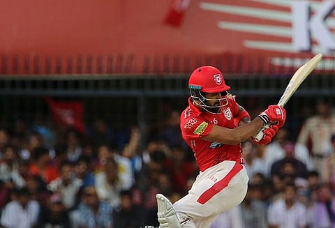 ஐபிஎல் கிரிக்கெட்: பஞ்சாப்பை பந்தாடியது கொல்கத்தா, 31 ரன்கள் வித்தியாசத்தில் வெற்றி