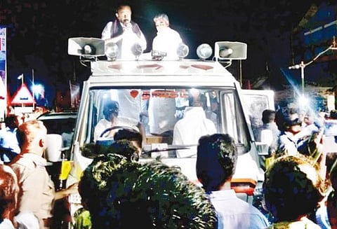 காவிரி பிரச்சினையில் சாதி, மதம் கடந்து அனைவரும் ஒற்றுமையுடன் போராடினால் தான் வெற்றி கிடைக்கும்