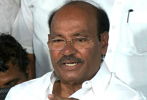 கர்நாடக தேர்தல் முடிந்தாலும் காவிரி மேலாண்மை வாரியத்தை மத்திய அரசு அமைக்காது - பா.ம.க. நிறுவனர் டாக்டர் ராமதாஸ் பேட்டி