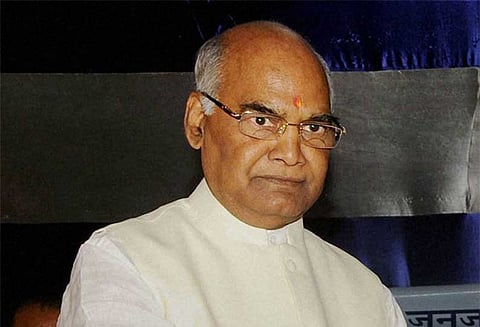 புஷ்கரில் உள்ள பிரம்மன் கோவிலில் குடியரசு தலைவர் ராம்நாத் கோவிந்த் இன்று சாமி தரிசனம்