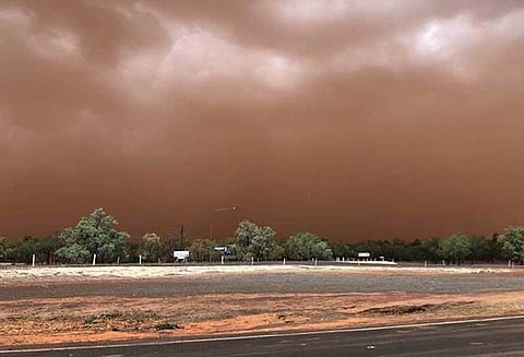 உத்தர பிரதேசத்தில் புழுதி புயலால் பலியானோர் எண்ணிக்கை 51 ஆக உயர்வு