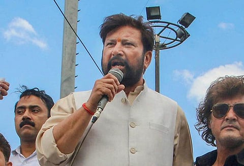 கதுவா சிறுமி பலாத்கார - கொலை வழக்கு, ஜம்மு மக்களை அவமதிக்க சதிதிட்டம் - பா.ஜனதா தலைவர் பேச்சு