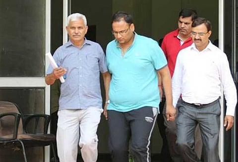 பொது பணி துறை ஊழல் வழக்கு; டெல்லி முதல் மந்திரி கெஜ்ரிவாலின் உறவினருக்கு 2 நாள் போலீஸ் காவல்