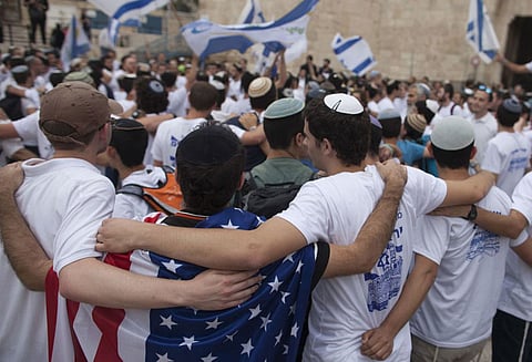 போராட்டம், உயிர் பலிகளுக்கு மத்தியில் ஜெருசலேமில் தூதரகம் திறந்தது, அமெரிக்கா