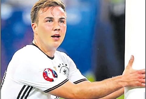 உலக கோப்பை போட்டிக்கான ஜெர்மனி கால்பந்து அணியில் இருந்து கோட்சே நீக்கம்