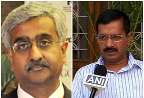 தலைமை செயலாளர் தாக்கப்பட்ட விவகாரம்: மே 18-ந் தேதி கெஜ்ரிவாலிடம் போலீசார் விசாரணை