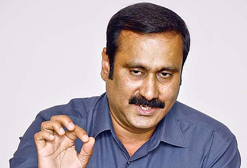 காவிரி மேலாண்மை ஆணையத்தை அமைப்பதா? டாக்டர் அன்புமணி ராமதாஸ் அறிக்கை