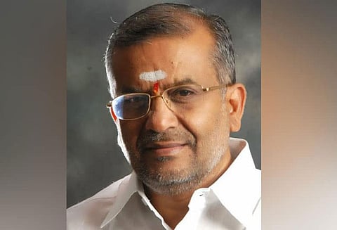 பா.ஜனதா தலைவர்கள் யாரும் என்னிடம் பேசவில்லை - ஜி.டி.தேவேகவுடா