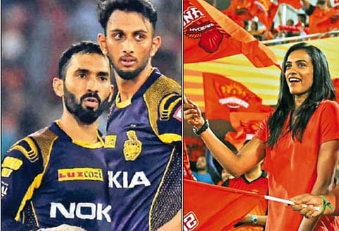 ஐ.பி.எல் கிரிக்கெட்: ஐதராபாத்தை வீழ்த்தி கொல்கத்தா அணி ‘பிளே-ஆப்’ சுற்றுக்கு முன்னேற்றம்