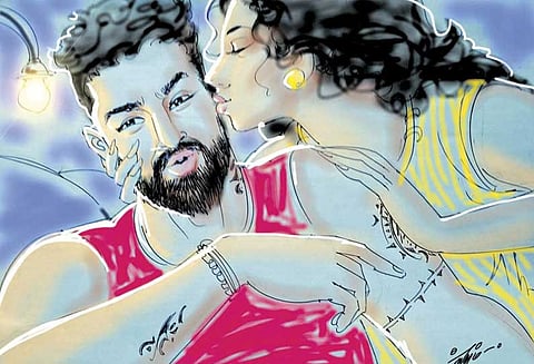 காணாமல்போன நிலா