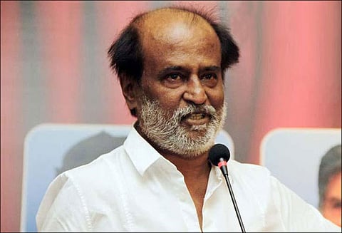 கர்நாடக முடிவு ஜனநாயகத்துக்கு கிடைத்த வெற்றி ரஜினிகாந்த் பேட்டி