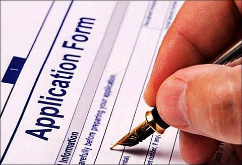 தனியார் பள்ளிகளில் 25 சதவீத இட ஒதுக்கீட்டில் சேர 4,000 பேர் விண்ணப்பம்