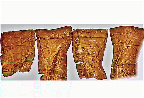 உள்ளாடையில் வைத்து கடத்தல்: மதுரை விமான நிலையத்தில் ரூ.20 லட்சம் தங்கம் பறிமுதல்