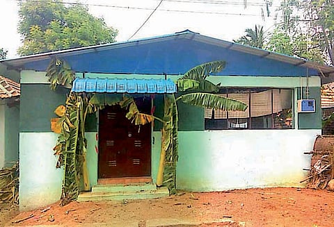 பூட்டியே கிடக்கும் சமுதாயக்கூடம் பயன்பாட்டிற்கு கொண்டுவர கோரிக்கை