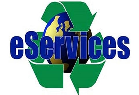 இ-சேவை மையம் பூட்டி கிடந்ததால் பொதுமக்கள் அவதி