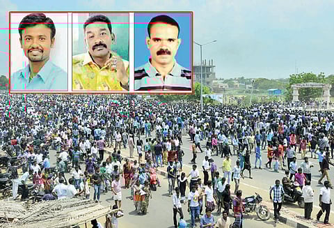 ஸ்டெர்லைட் ஆலையை உடனே மூட அனைத்துக் கட்சி தலைவர்கள் வற்புறுத்தல்