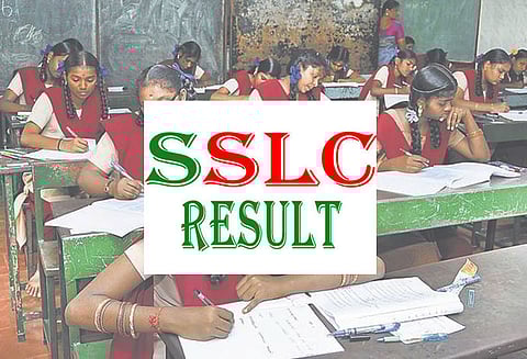 எஸ்.எஸ்.எல்.சி. தேர்வு முடிவு இன்று வெளியீடு மறுகூட்டலுக்கு 24-ந்தேதி முதல் விண்ணப்பிக்கலாம்