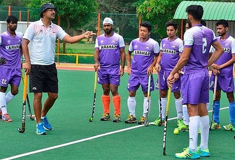 இந்திய அணியின் மனநிலையை மாற்ற வேண்டும்: தலைமை ஆக்கி பயிற்சியாளர்