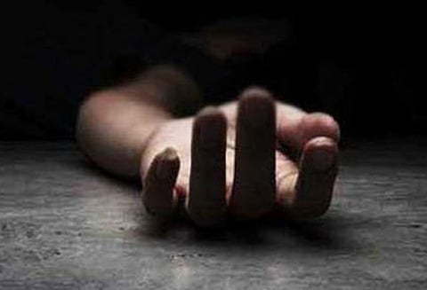 மோட்டார்சைக்கிள்கள் மோதல்; பள்ளி மாணவன் பலி