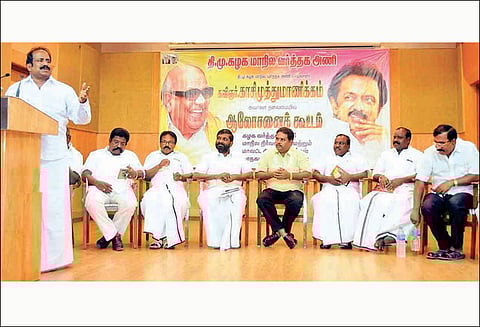 சரக்கு சேவை வரி வரம்புக்குள் பெட்ரோல்-டீசல் விலையை கொண்டு வர வேண்டும்