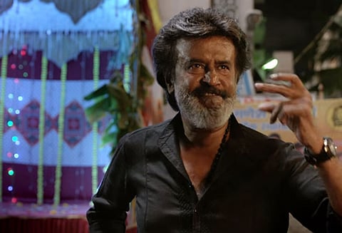 காலா படத்தின் டிரெய்லர் இன்று இரவு 7 மணிக்கு வெளியீடு