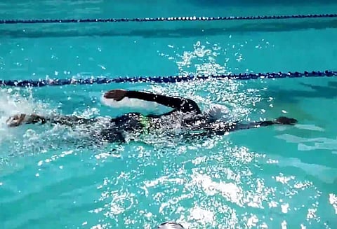 மாநில நீச்சல் போட்டி சென்னையில் நடக்கிறது