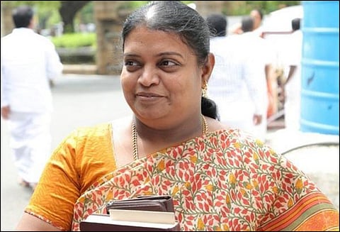 போராடிய தூத்துக்குடி மாவட்ட மக்களை கொச்சைப்படுத்தாதீர்கள் தி.மு.க. எம்.எல்.ஏ. கீதாஜீவன் பதில்