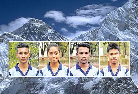 பழங்குடியின மாணவர்கள் 5 பேருக்கு தலா ரூ.25 லட்சம், போலீஸ் பணி