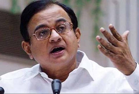 ஏர் செல் மேக்சிஸ் வழக்கில் ப.சிதம்பரத்தை கைது செய்ய பாட்டியாலா நீதிமன்றம் இடைக்கால தடை