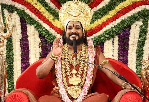 மதுரை ஆதீன மடத்திற்குள் நித்தியானந்தா நுழைய தடைவிதித்த உத்தரவுக்கு இடைக்காலத்தடை