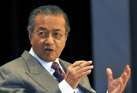 மாயமான மலேசிய விமானம்: புதிய தகவல் கிடைத்தால் மீண்டும் தேடப்படும்; பிரதமர் மஹதீர் பேட்டி