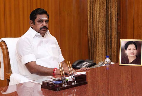 எஸ்.சி., எஸ்.டி. மாணவர்களுக்கான உதவித்தொகையை நிறுத்தக்கூடாது பிரதமருக்கு, எடப்பாடி பழனிசாமி கடிதம்