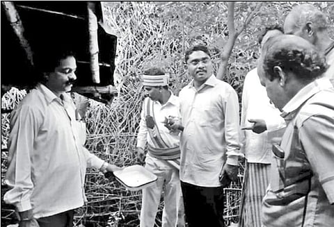 டெங்கு கொசு உற்பத்தி: 4 பேருக்கு ரூ.1 லட்சம் அபராதம் - கலெக்டர் நிர்மல்ராஜ் நடவடிக்கை