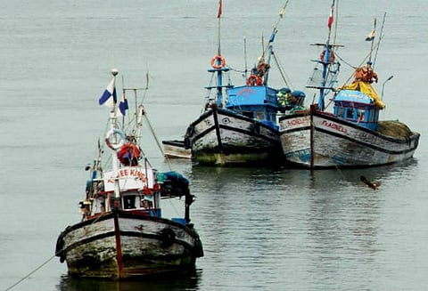 சிறையில் உள்ள தமிழக மீனவர்கள் இன்று விடுதலை இலங்கை அரசு முடிவு