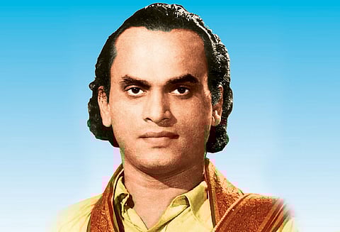 மக்கள் மனம் கவர்ந்த ‘ஏழிசை மன்னர்’