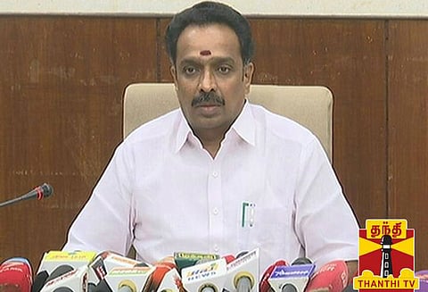 போக்குவரத்து தொழிலாளர்கள் வேலை நிறுத்தம் செய்ய மாட்டார்கள் என நம்புகிறோம் - அமைச்சர் எம்.ஆர்.விஜயபாஸ்கர்