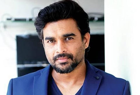 நம்பி நாராயணன் வாழ்க்கையை படமாக்கும் நடிகர் மாதவனுக்கு நோட்டீஸ்