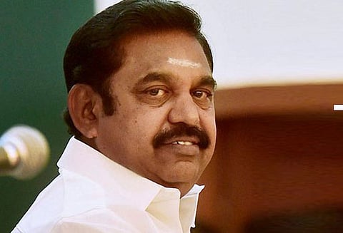 தலைமை செயலகத்தில் எடப்பாடி பழனிசாமி, சபாநாயகருடன் திடீர் சந்திப்பு 20 நிமிடம் ஆலோசனை