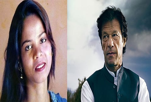 பாகிஸ்தான்: சுப்ரீம் கோர்ட்டில் கிறிஸ்தவ பெண் விடுதலையை எதிர்த்து மறுஆய்வு மனு தாக்கல் - இம்ரான்கான் அரசு தூண்டுதலா?