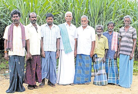 நீங்களும் ஆகலாம் இயற்கை விவசாயி நாட்டு சர்க்கரையில் நல்ல லாபம் பெறும் கரும்பு விவசாயி