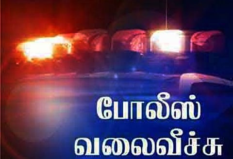 கோட்டப்பட்டி அருகே மூதாட்டி அடித்துக்கொலை - மர்ம நபர்களுக்கு போலீஸ் வலைவீச்சு