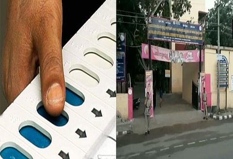 இடைத்தேர்தல் நடைபெற்ற 5 தொகுதிகளில் நாளை ஓட்டு எண்ணிக்கை