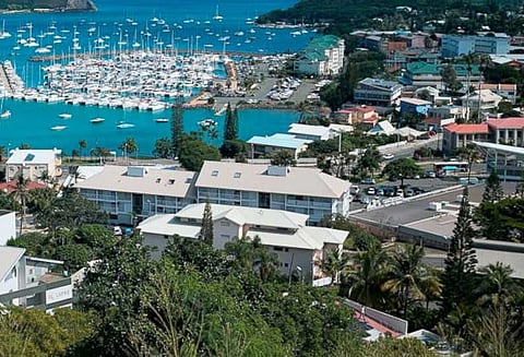 பிரான்சிடம் இருந்து விடுதலை வேண்டாம்: நியூ கலிடோனியா முடிவு