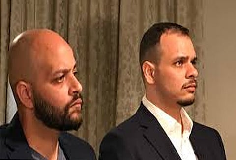 கொல்லப்பட்ட சவுதி அரேபிய பத்திரிகையாளர் ‘ஜமால் கசோக்கியின் உடலை ஒப்படைக்க வேண்டும்’ - மகன்கள் கோரிக்கை