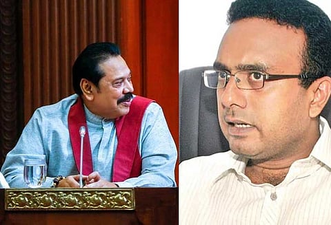 ராஜபக்சேவுக்கு எதிர்ப்பு: இலங்கை அமைச்சர் ராஜினாமா